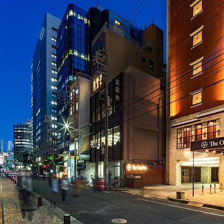 The Onefive Osaka Midosuji Hotel Kültér fotó