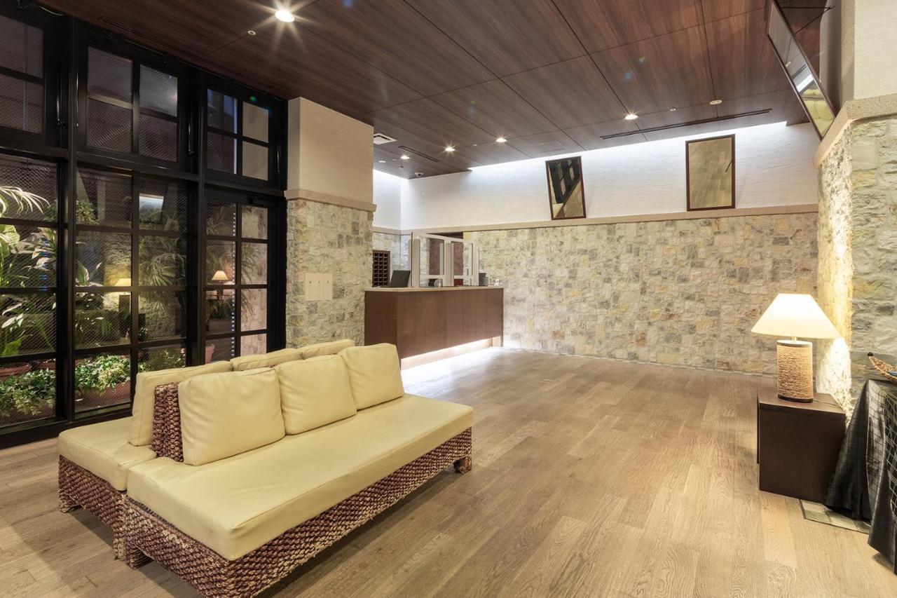 The Onefive Osaka Midosuji Hotel Kültér fotó