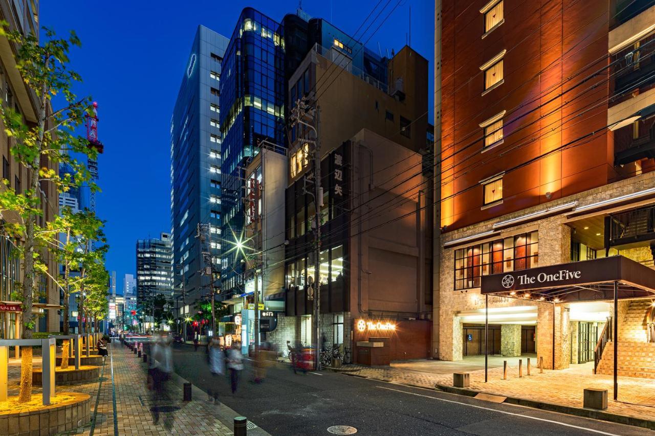The Onefive Osaka Midosuji Hotel Kültér fotó