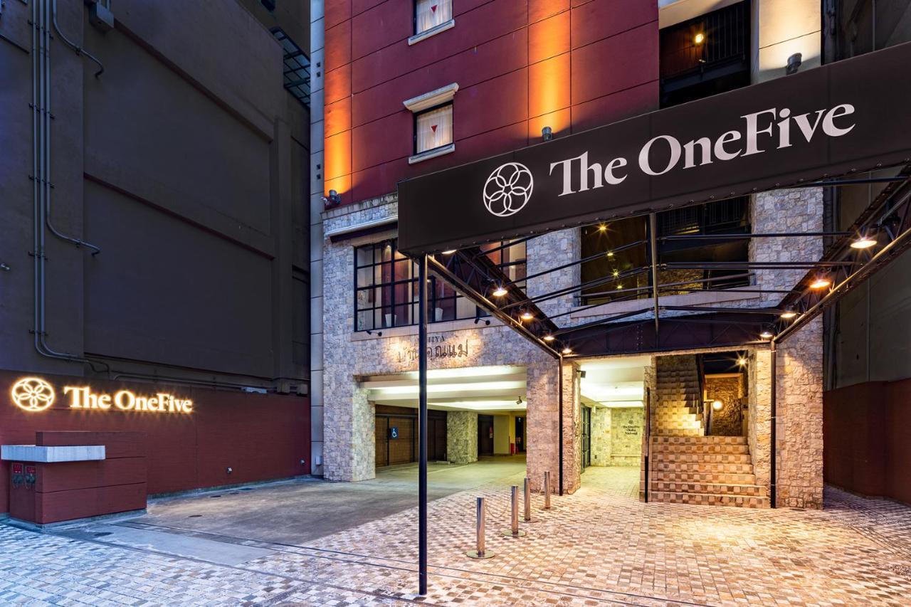 The Onefive Osaka Midosuji Hotel Kültér fotó