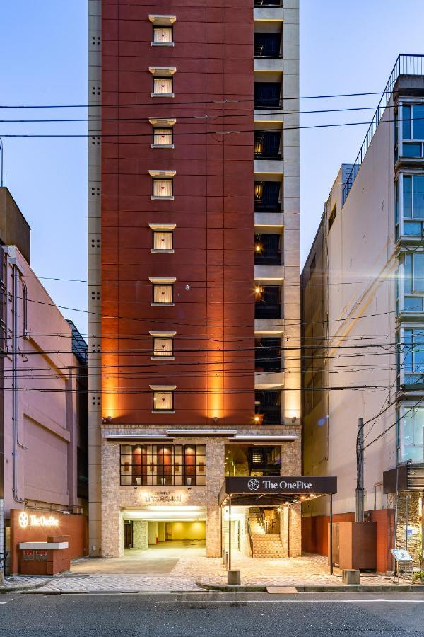 The Onefive Osaka Midosuji Hotel Kültér fotó