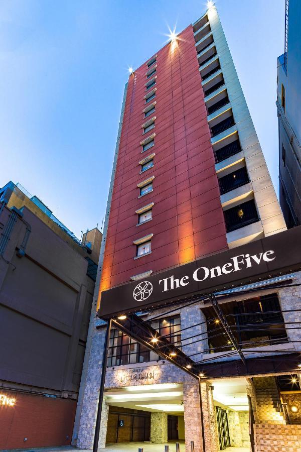 The Onefive Osaka Midosuji Hotel Kültér fotó