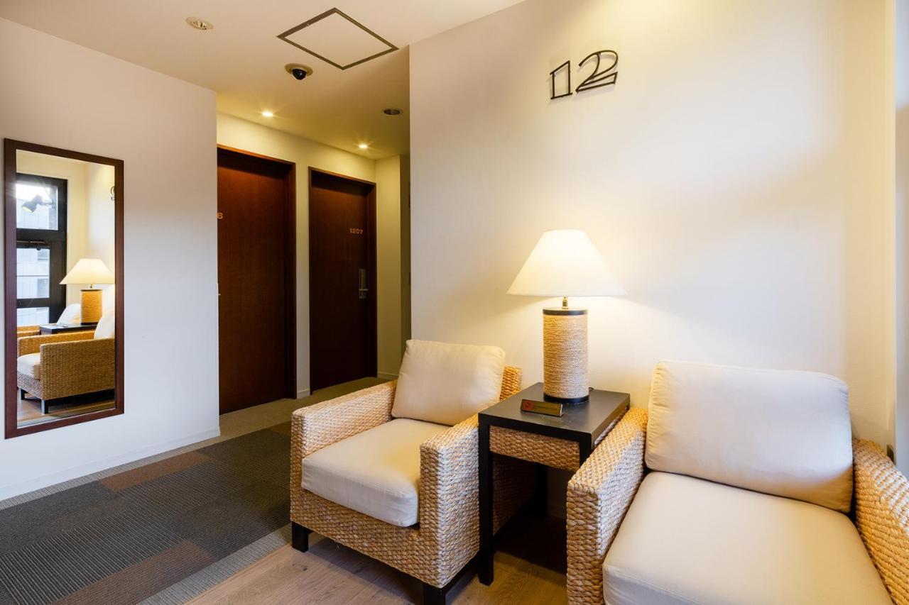 The Onefive Osaka Midosuji Hotel Kültér fotó