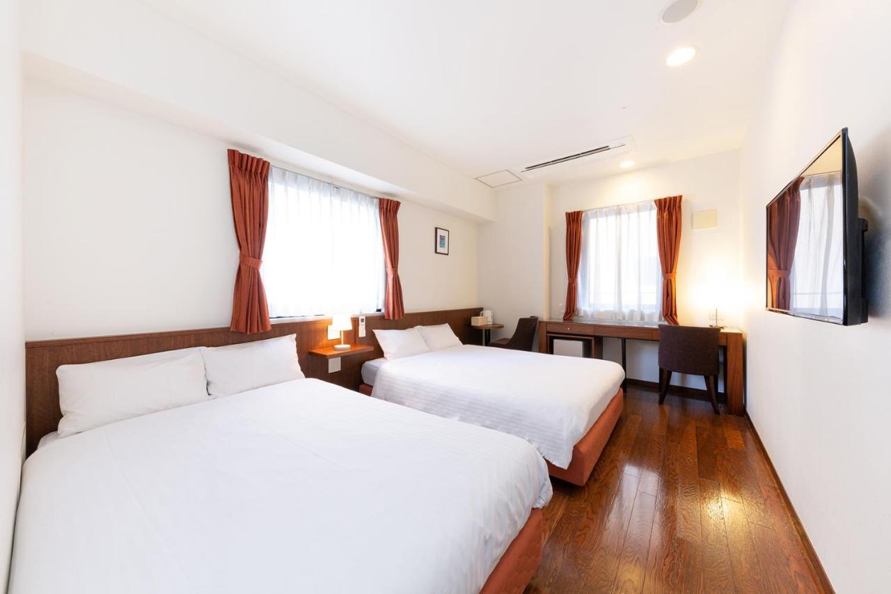 The Onefive Osaka Midosuji Hotel Kültér fotó