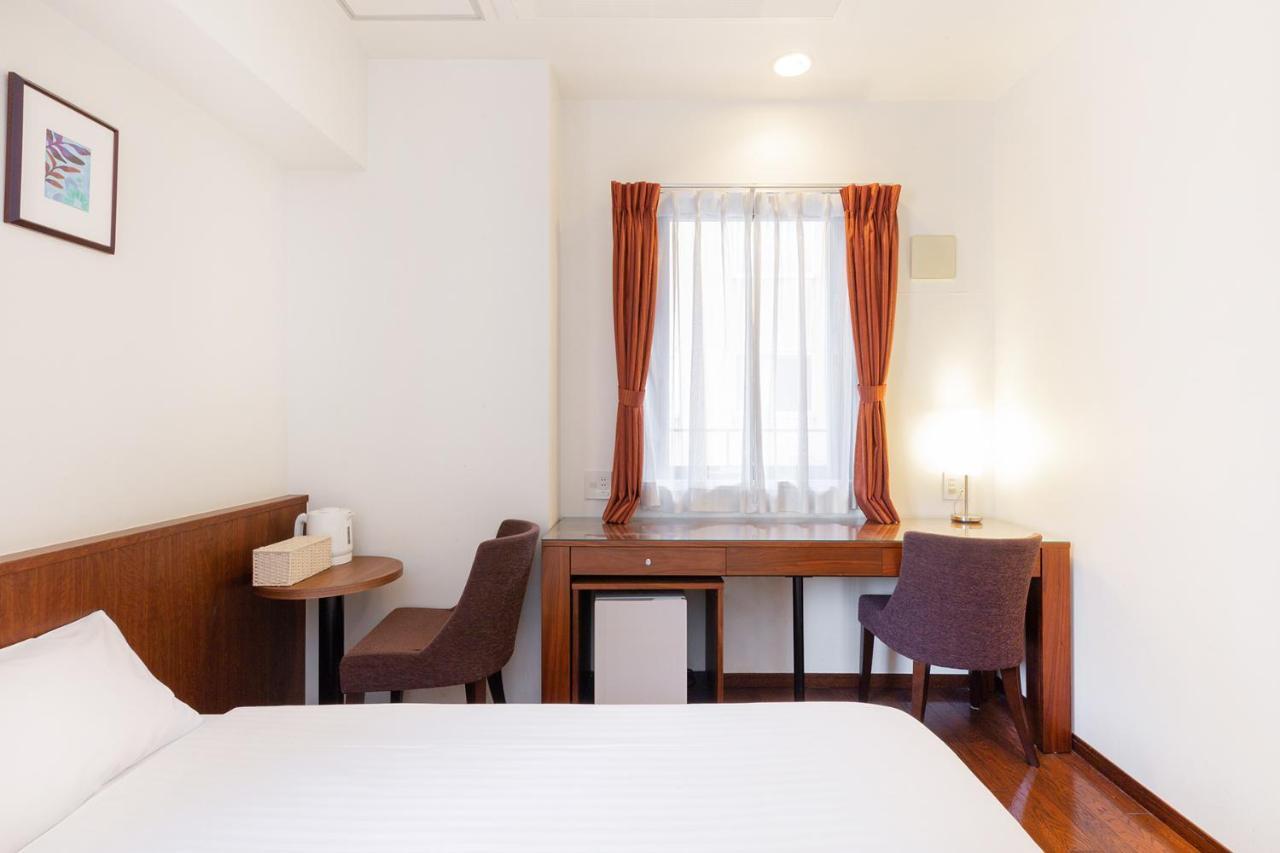 The Onefive Osaka Midosuji Hotel Kültér fotó