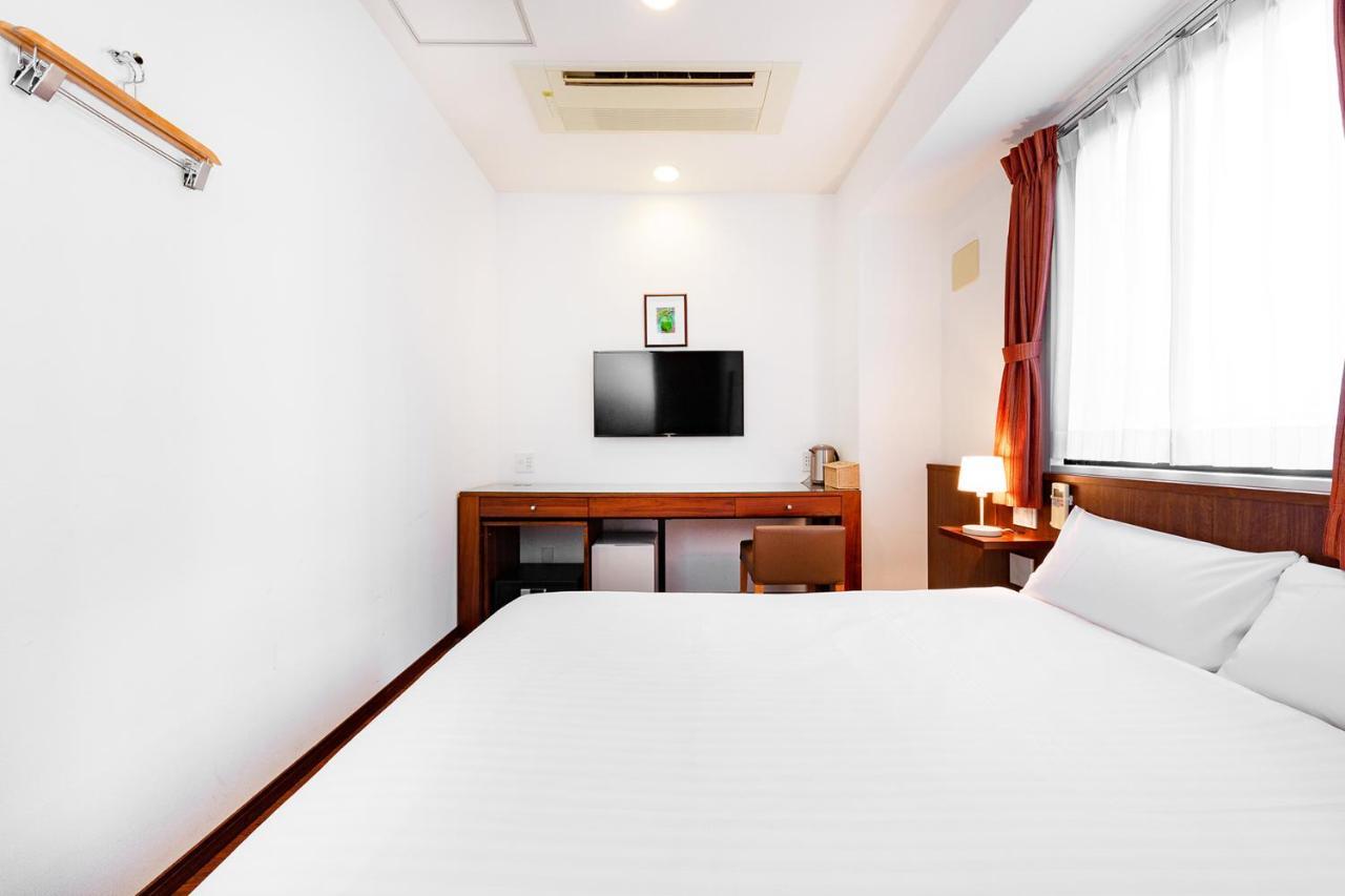 The Onefive Osaka Midosuji Hotel Kültér fotó