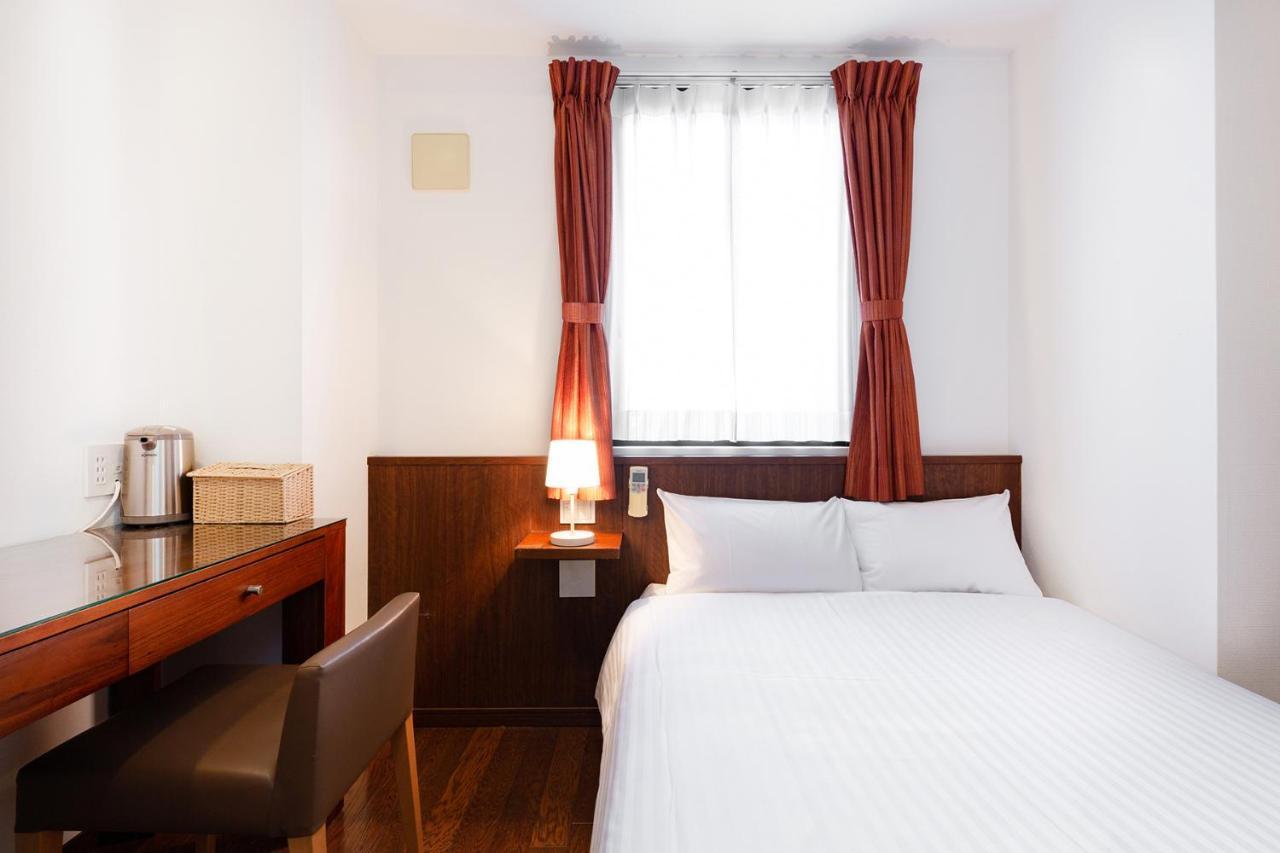 The Onefive Osaka Midosuji Hotel Kültér fotó