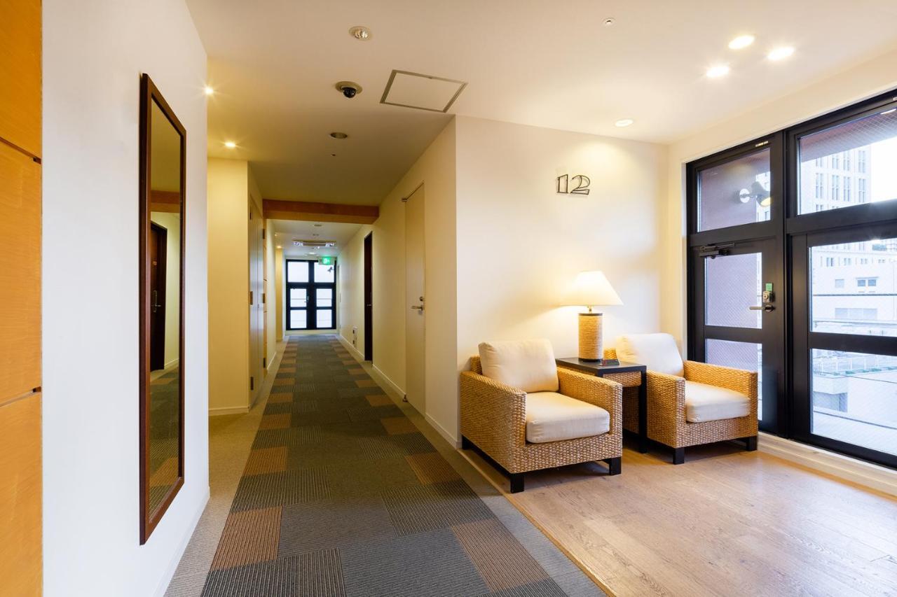 The Onefive Osaka Midosuji Hotel Kültér fotó