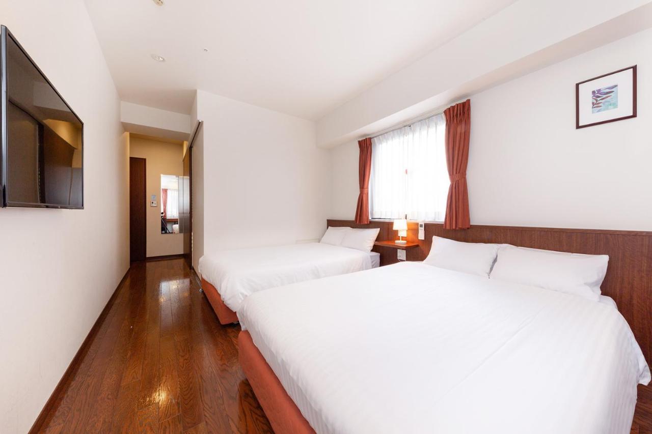 The Onefive Osaka Midosuji Hotel Kültér fotó