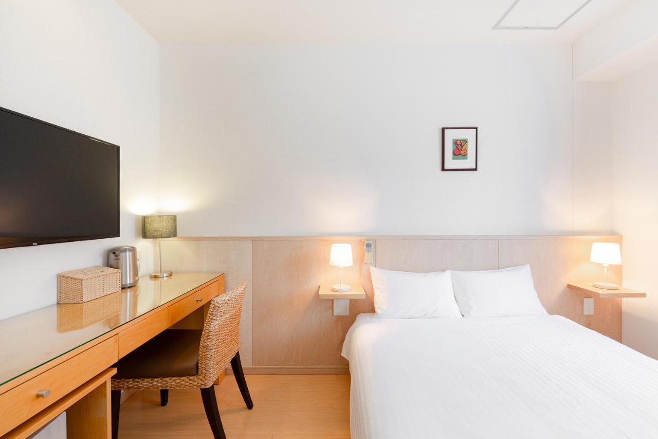 The Onefive Osaka Midosuji Hotel Kültér fotó