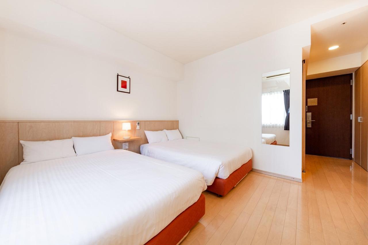 The Onefive Osaka Midosuji Hotel Kültér fotó
