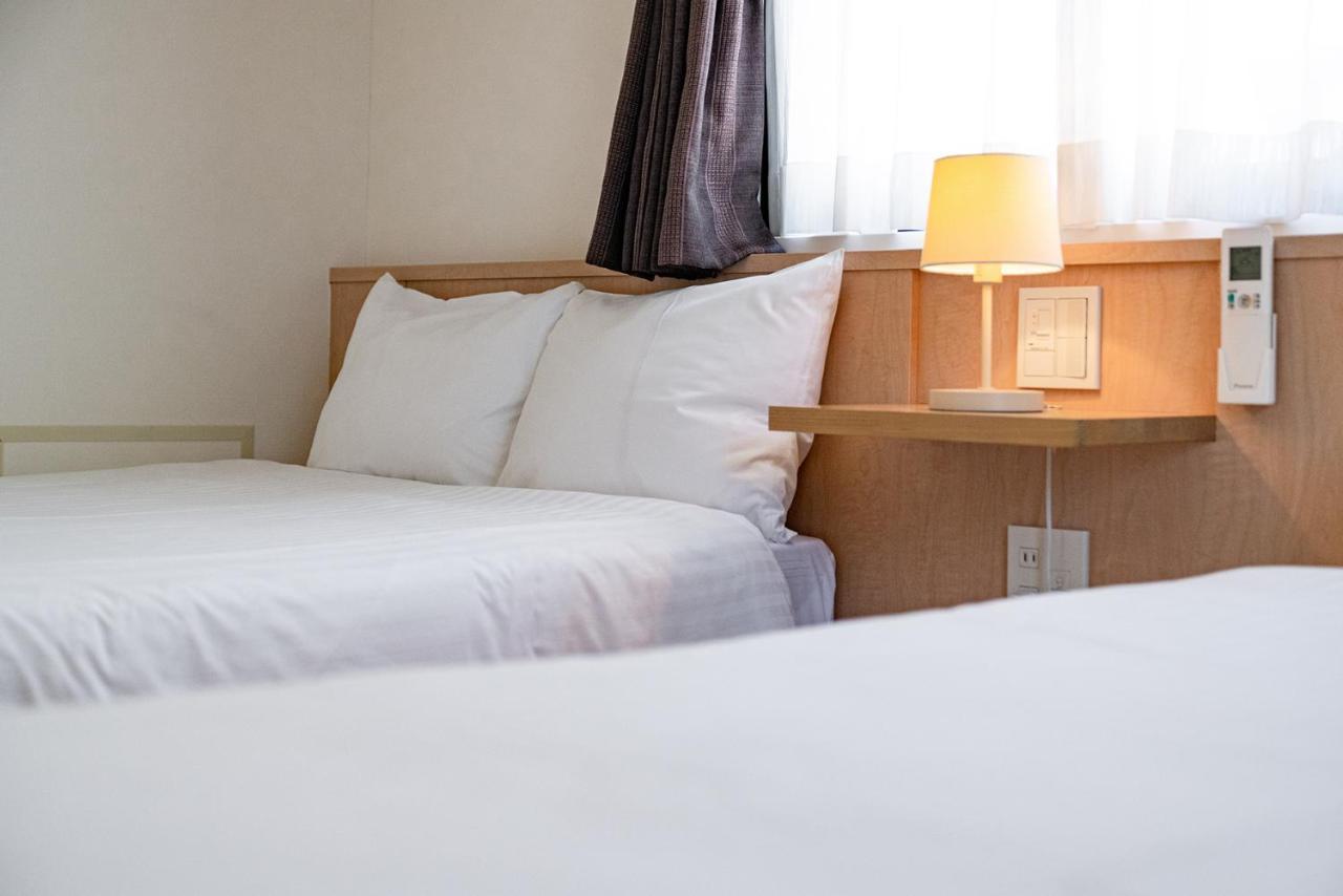 The Onefive Osaka Midosuji Hotel Kültér fotó