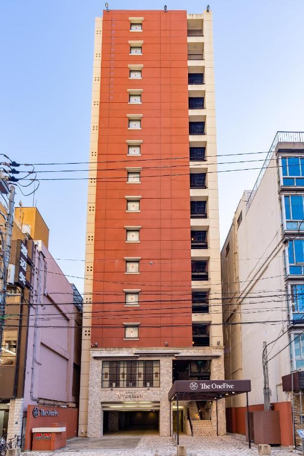 The Onefive Osaka Midosuji Hotel Kültér fotó