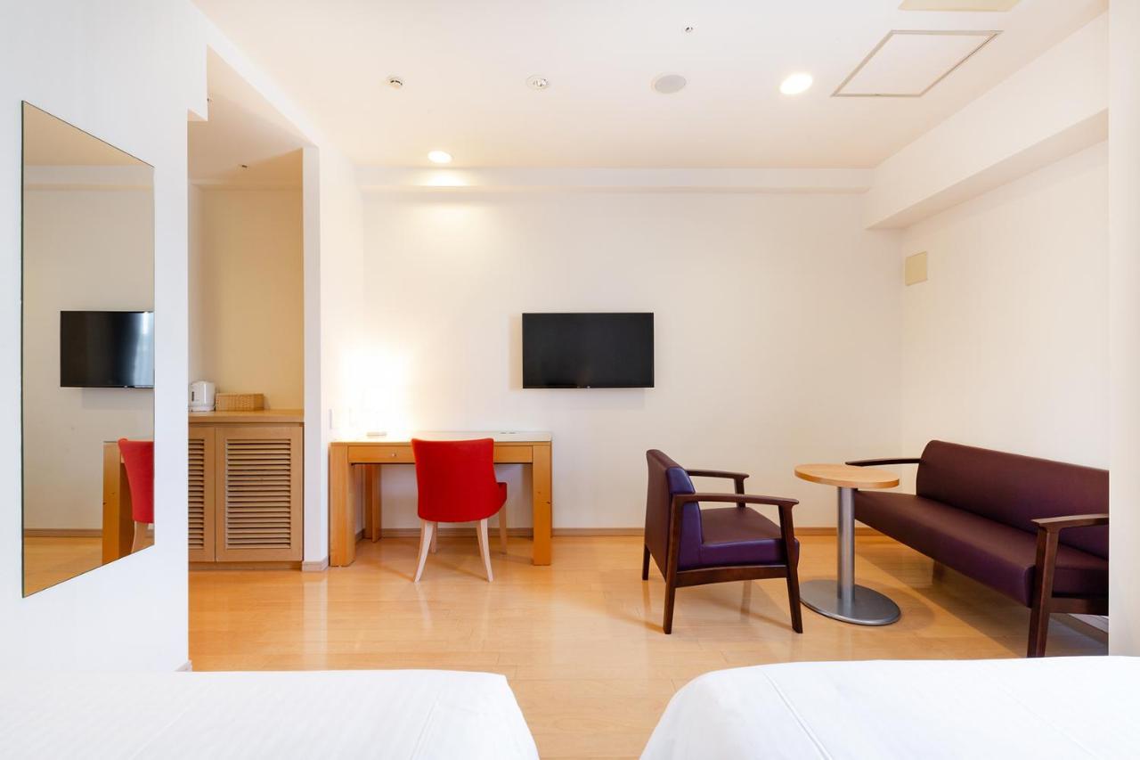 The Onefive Osaka Midosuji Hotel Kültér fotó