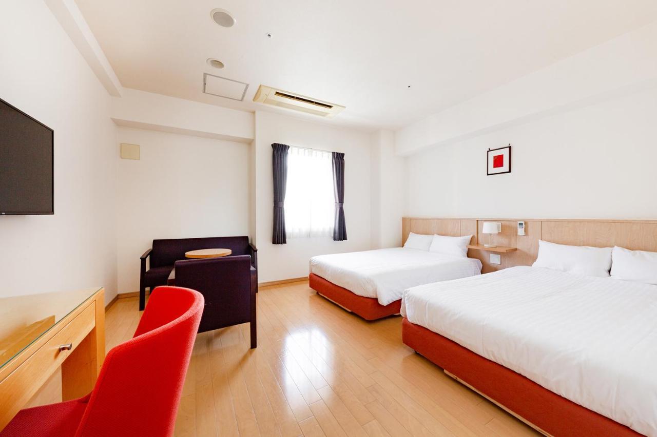 The Onefive Osaka Midosuji Hotel Kültér fotó