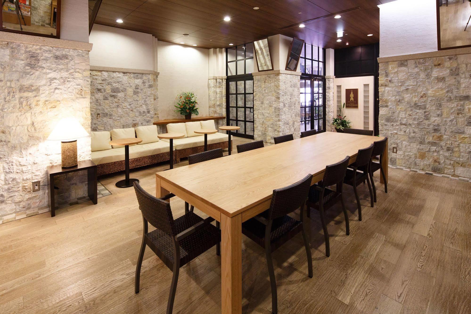 The Onefive Osaka Midosuji Hotel Kültér fotó