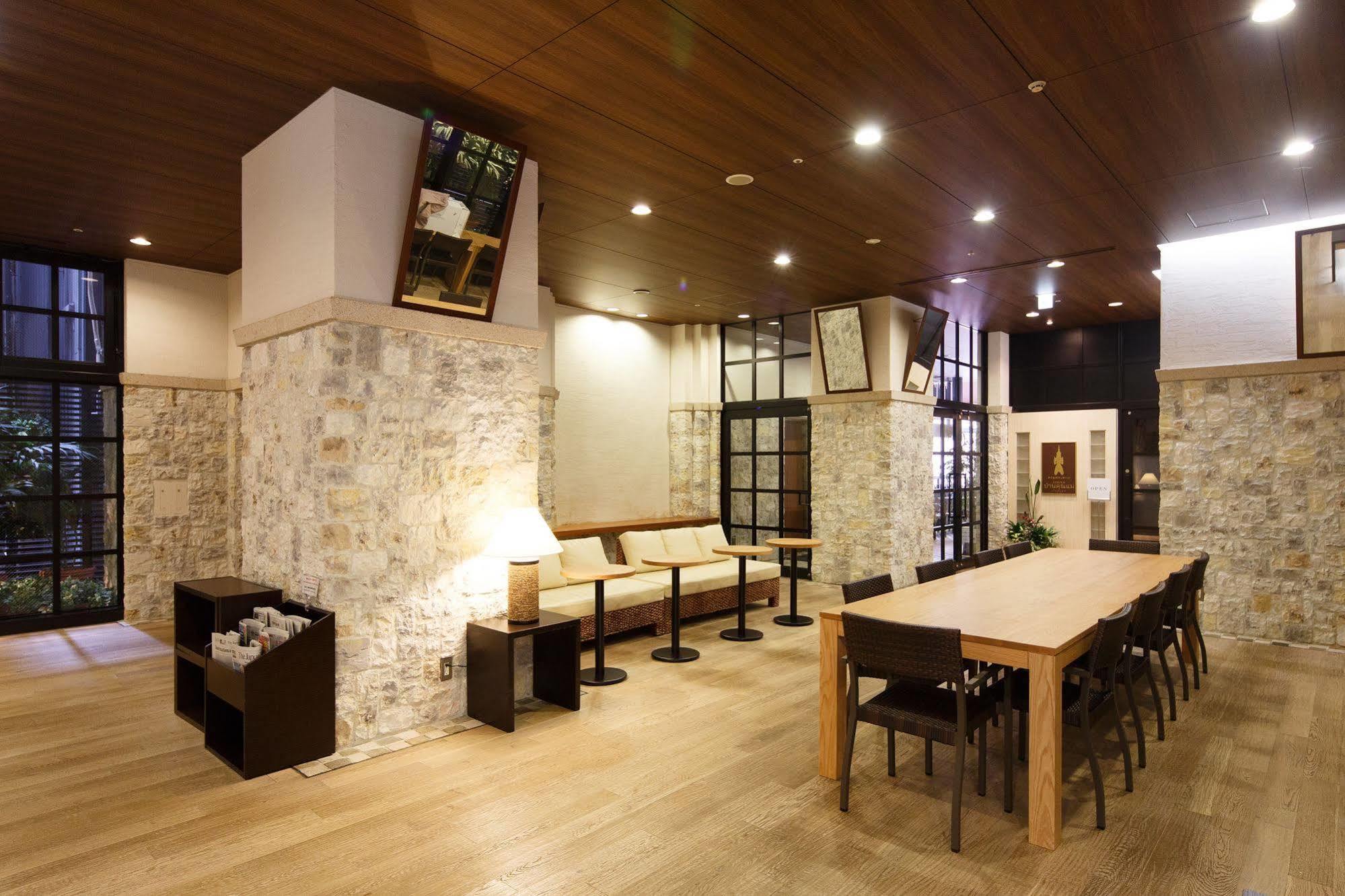 The Onefive Osaka Midosuji Hotel Kültér fotó