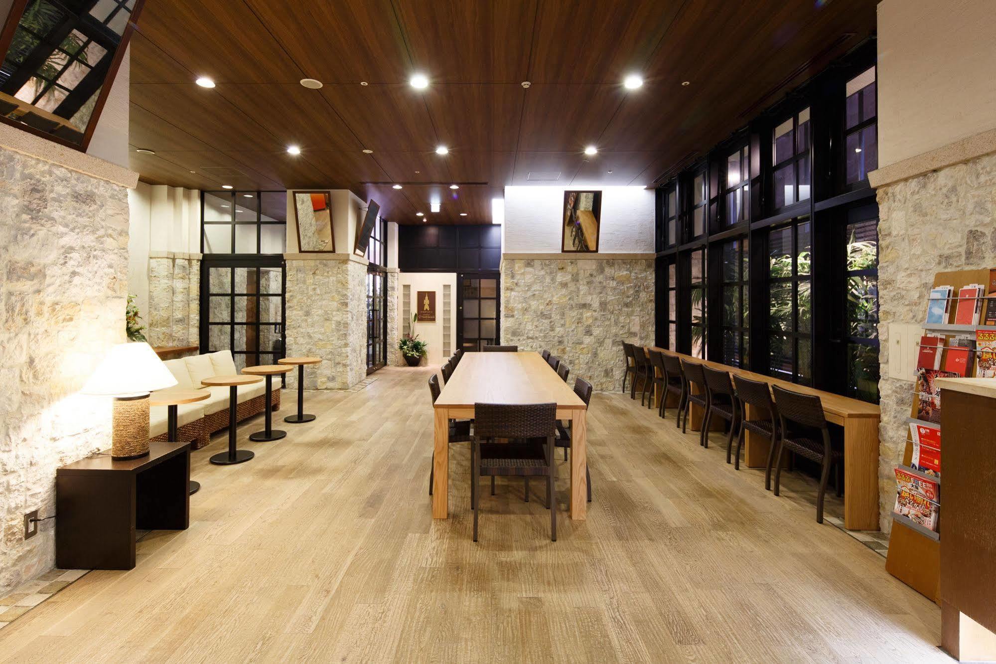 The Onefive Osaka Midosuji Hotel Kültér fotó