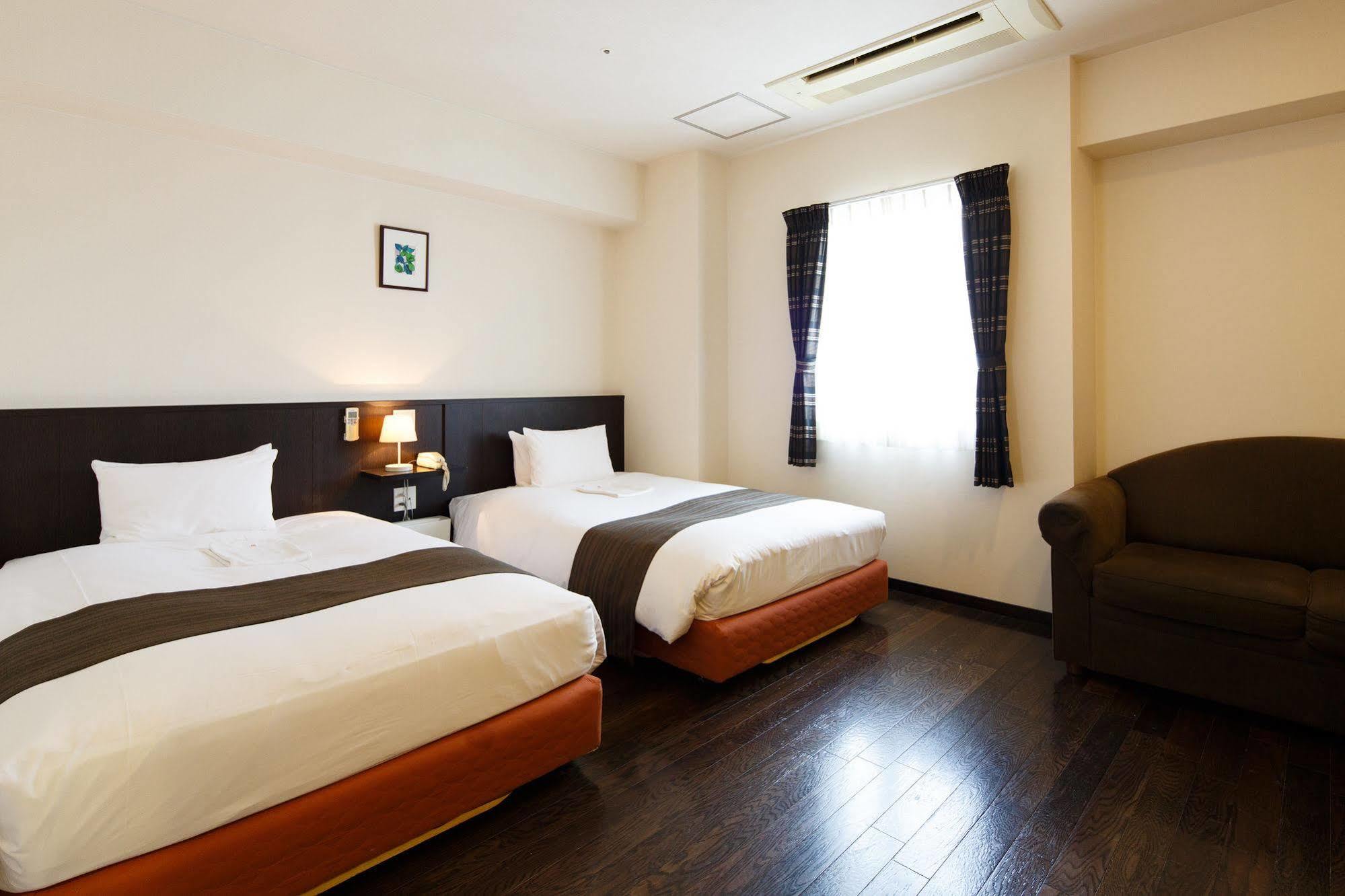 The Onefive Osaka Midosuji Hotel Kültér fotó