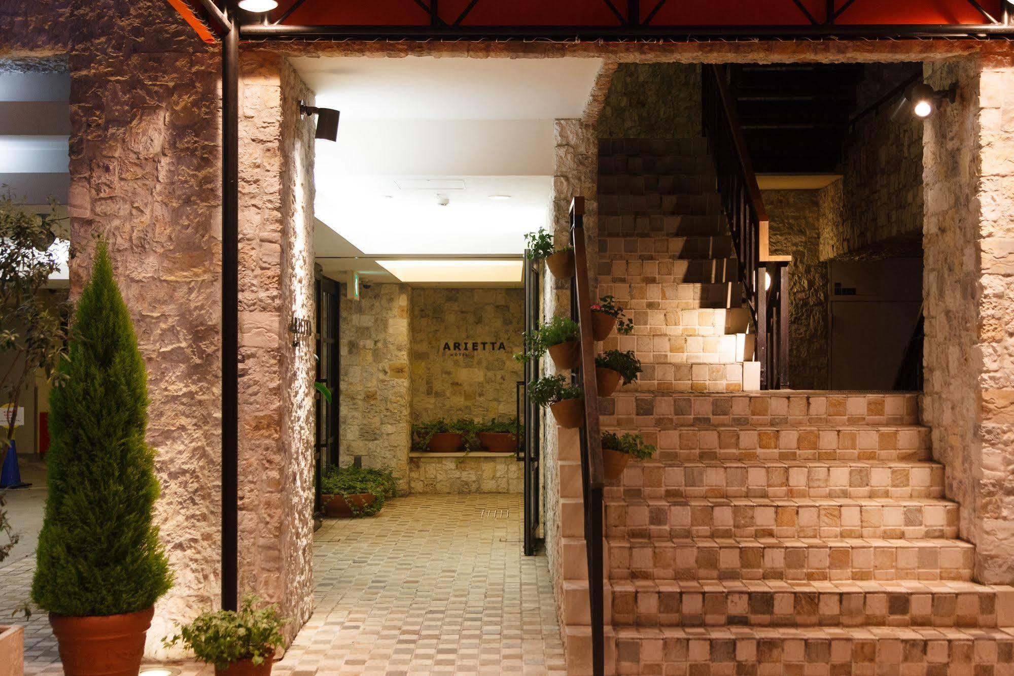 The Onefive Osaka Midosuji Hotel Kültér fotó