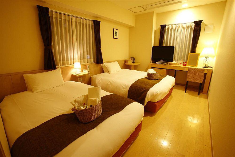 The Onefive Osaka Midosuji Hotel Kültér fotó